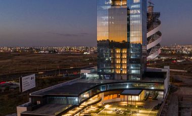 Oficina en Venta en Torre Elementa – Piso 11 Lomas de Angelopolis