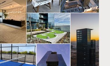 Oficina en Venta en Torre Elementa – Piso 11 Lomas de Angelopolis