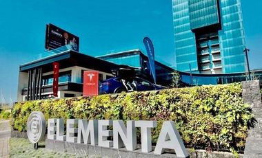 Oficina en Venta en Torre Elementa – Piso 11 Lomas de Angelopolis