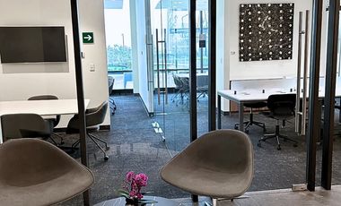 Oficina en Venta en Torre Elementa – Piso 11 Lomas de Angelopolis