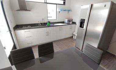 EN RENTA Departamento AMUEBLADO Centro Sur Cimatario Queretaro