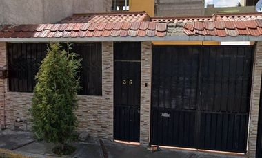 Venta de casa en: Tizayuca, Hidalgo.