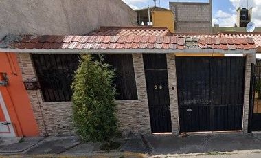 Venta de casa en: Tizayuca, Hidalgo.