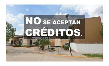 NO CREDITOS, CASA CONJUNTO HABITACIONAL VILLAS DEL FRESNO