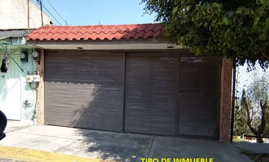 Oportunidad en Remate Bancario en CDMX Tlanepantla