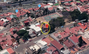 Oportunidad en Remate Bancario en CDMX Tlanepantla