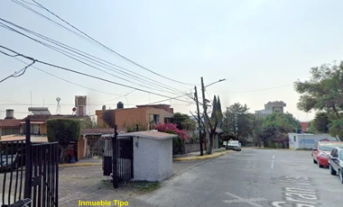 Oportunidad en Remate Bancario en CDMX Tlanepantla