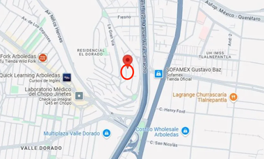 Oportunidad en Remate Bancario en CDMX Tlanepantla