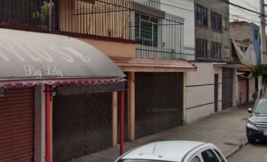 CASA EN VENTA EN JARDIN BALBUENA A 10 MIN DEL AEROPUERTO INTERNACIONAL BENITO JUAREZ