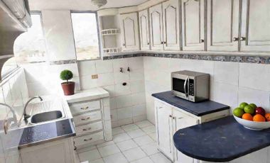 Ya no pague renta. su departamento está en Mastodontes de Carcelén.