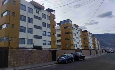 Ya no pague renta. su departamento está en Mastodontes de Carcelén.