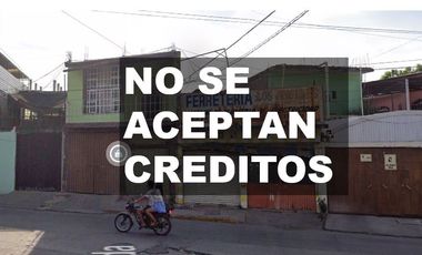 NO CREDITOS,  VENTA DE CASA DE RECUPERACÍON HIPOTECARIA,IGUALA DE INDEPENDENCIA ,GUERRERO