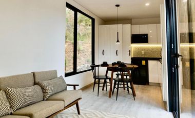 Renta de loft en condominio