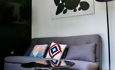 Renta de loft en condominio