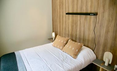 Renta de loft en condominio