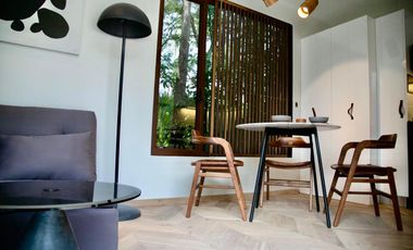 Renta de loft en condominio