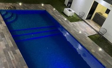 EXCELENTE QUINTA EN VENTA EN NUEVA CASTILLA, ESCOBEDO, NUEVO LEON.