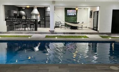 EXCELENTE QUINTA EN VENTA EN NUEVA CASTILLA, ESCOBEDO, NUEVO LEON.