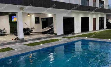 QUINTA EN VENTA EN NUEVA CASTILLA, ESCOBEDO, NUEVO LEON.