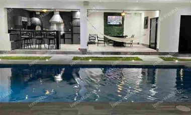 QUINTA EN VENTA EN NUEVA CASTILLA, ESCOBEDO, NUEVO LEON.