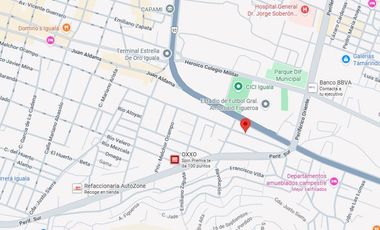 NO CREDITOS,  VENTA DE CASA DE RECUPERACÍON HIPOTECARIA, IGUALA DE INDEPENDENCIA ,GUERRERO