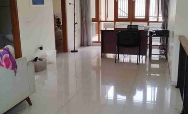 Turun Harga Jual Cepat Rumah Cantik Minimalis Baru Renovasi Furnished di Sayap Rajawali Timur