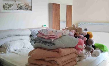 Turun Harga Jual Cepat Rumah Cantik Minimalis Baru Renovasi Furnished di Sayap Rajawali Timur