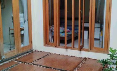Turun Harga Jual Cepat Rumah Cantik Minimalis Baru Renovasi Furnished di Sayap Rajawali Timur