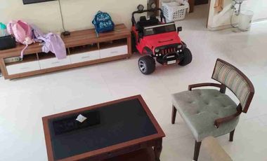 Turun Harga Jual Cepat Rumah Cantik Minimalis Baru Renovasi Furnished di Sayap Rajawali Timur