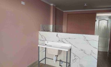 departamento disponible 2do piso