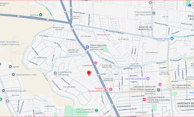 HERMOSA CASA EN AGUASCALIENTES EN REMATE BANCARIO