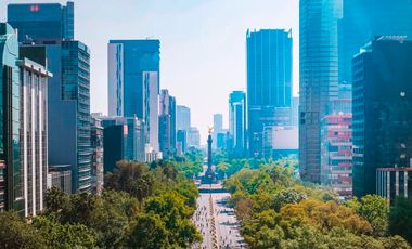 Thompson CDMX Departamento en venta