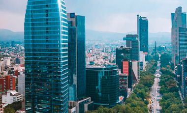 Thompson CDMX Departamento en venta