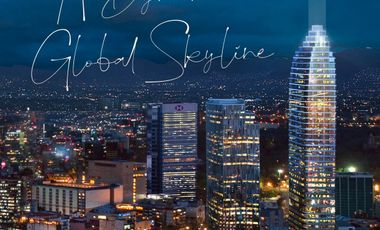 Thompson CDMX Departamento en venta