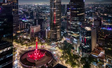 Thompson CDMX Departamento en venta