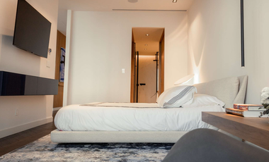 Thompson CDMX Departamento en venta