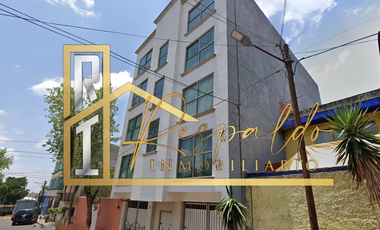 EDIFICIO HABITACIONAL CON 8 DEPARTAMENTOS A LA VENTA, EN TLALNEPANTLA, EDOMEX