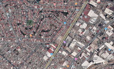 EDIFICIO HABITACIONAL CON 8 DEPARTAMENTOS A LA VENTA, EN TLALNEPANTLA, EDOMEX