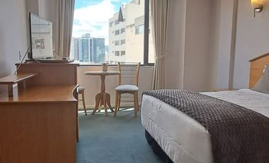 RENTO SUITE CON SERVICIO DE HOTEL LA FLORESTA