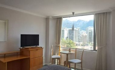 RENTO SUITE CON SERVICIO DE HOTEL LA FLORESTA