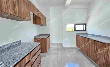 RENTO DEPARTAMENTO EN COSTA DE ORO, CERCA DE PLAZAS Y DE FACIL ACCESO