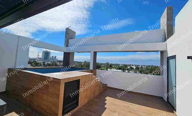 RENTO DEPARTAMENTO EN COSTA DE ORO, CERCA DE PLAZAS Y DE FACIL ACCESO