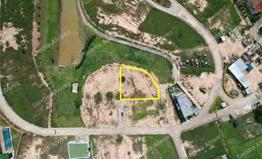 VENTA LOTE CONDOMINIO VALLES DE ESPAÑA