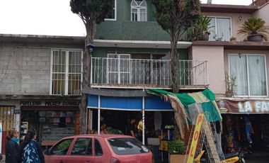 CASA EN VENTA EN ALBORADA JALTENCO