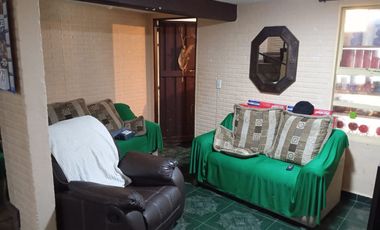 CASA EN VENTA EN ALBORADA JALTENCO