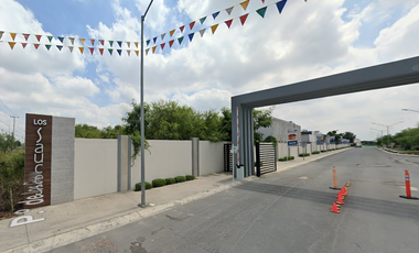 VENTA DE CASA EN GENERAL ESCOBEDO A 25 MIN DE PLAZA SENDERO ESCOBEDO