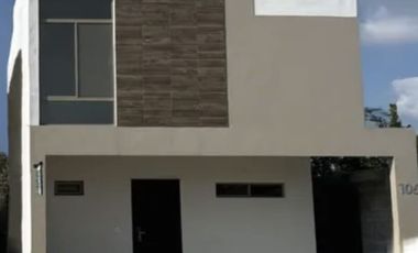 VENTA DE CASA EN GENERAL ESCOBEDO A 25 MIN DE PLAZA SENDERO ESCOBEDO