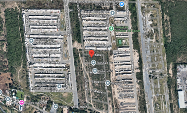 VENTA DE CASA EN GENERAL ESCOBEDO A 25 MIN DE PLAZA SENDERO ESCOBEDO