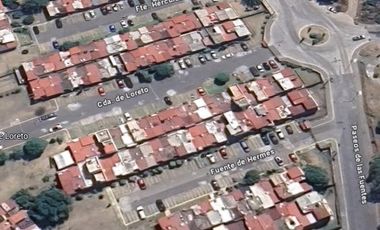 ¡¡¡OPORTUNIDAD!!! CASA EN PASEO DE LORETO EN FUENTES DE SAN JOSE, NICOLAS ROMERO, EDO MEX ¡NO CRÉDITOS!