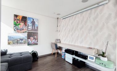 Venta de apartamento en Envigado, loma de las Brujas